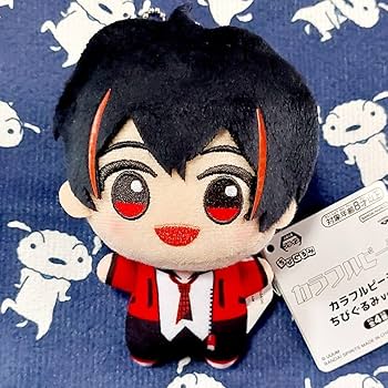 カラフルピーチ くるみたぴぬい ゆあんくん カラフルピーチ くるみたぴぬい ゆあんくん - メルカリ